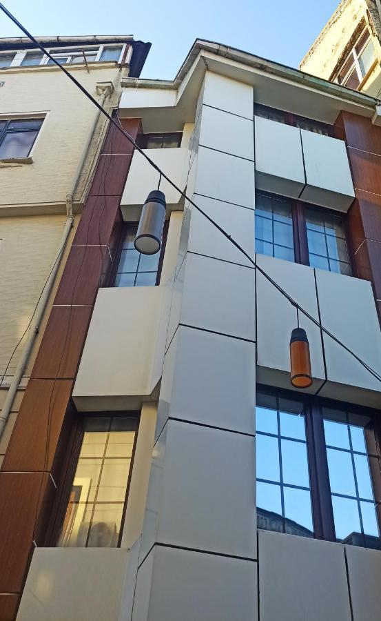 Reyna Suite Istanbul Bagian luar foto